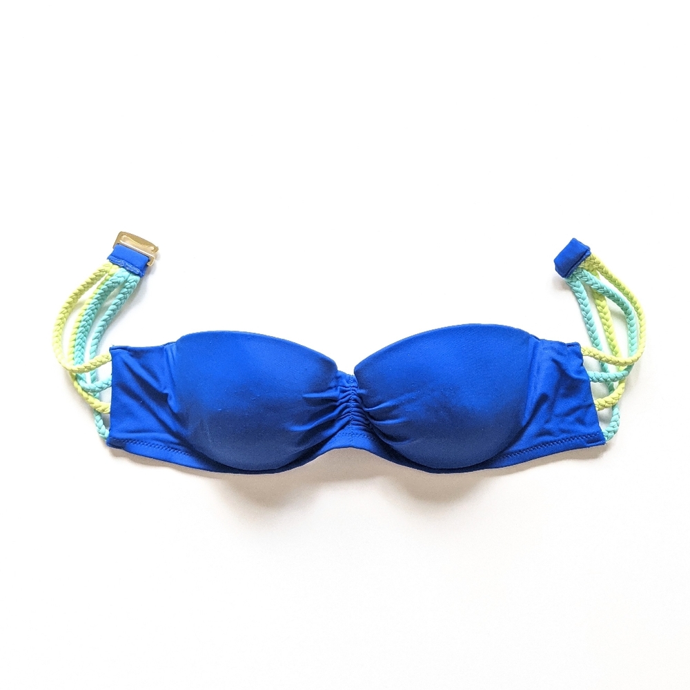 Victoria's Secret Strapless Bikini Top